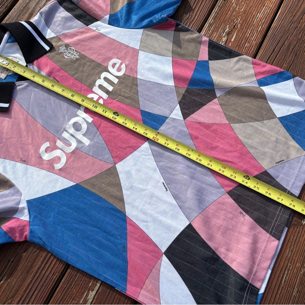 Supreme x Emilio Pucci Jersey Men’s Size Large